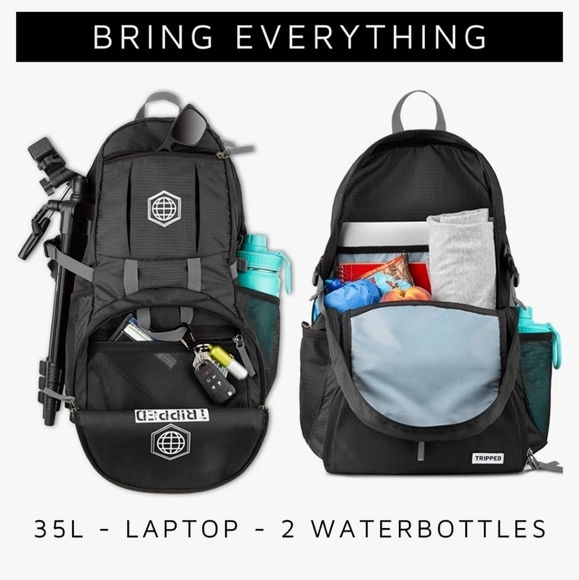 NWT Travel Backpack - Picture 2 of 15